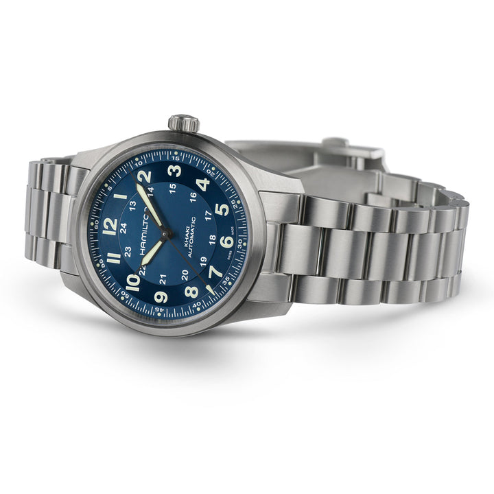 Hamilton Khaki Field Titanium Auto - H70205140