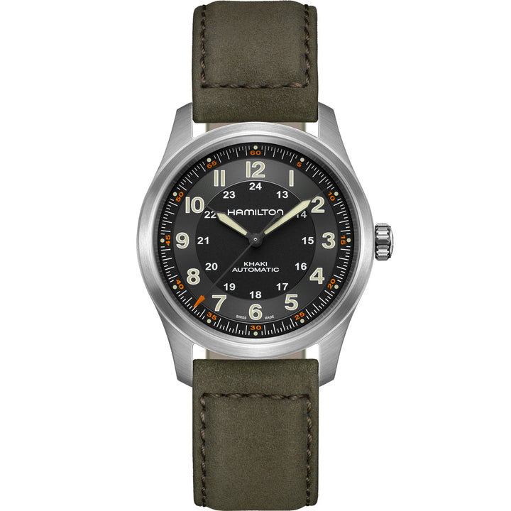 Hamilton Khaki Field Titanium Auto - H70205830