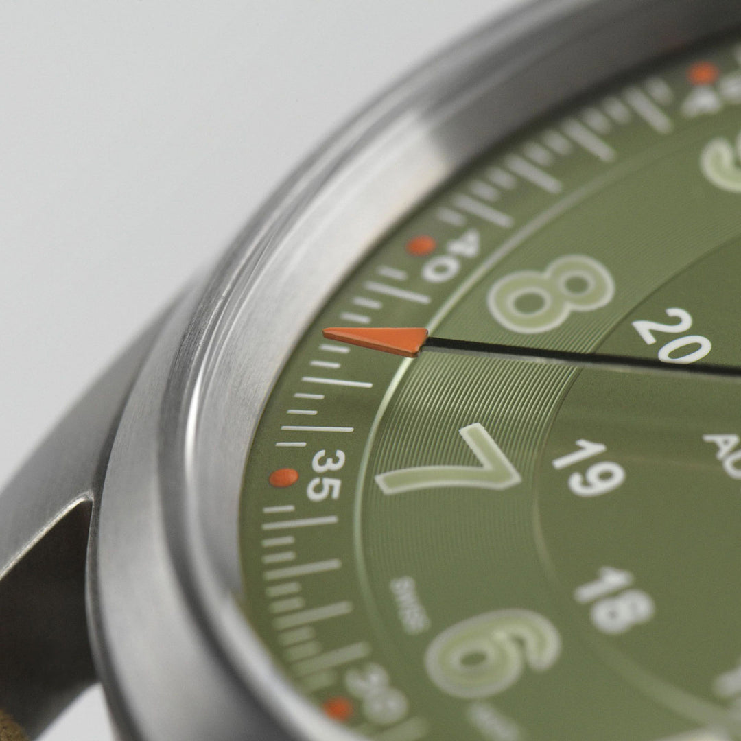 Hamilton Khaki Field Titanium Auto - H70205860