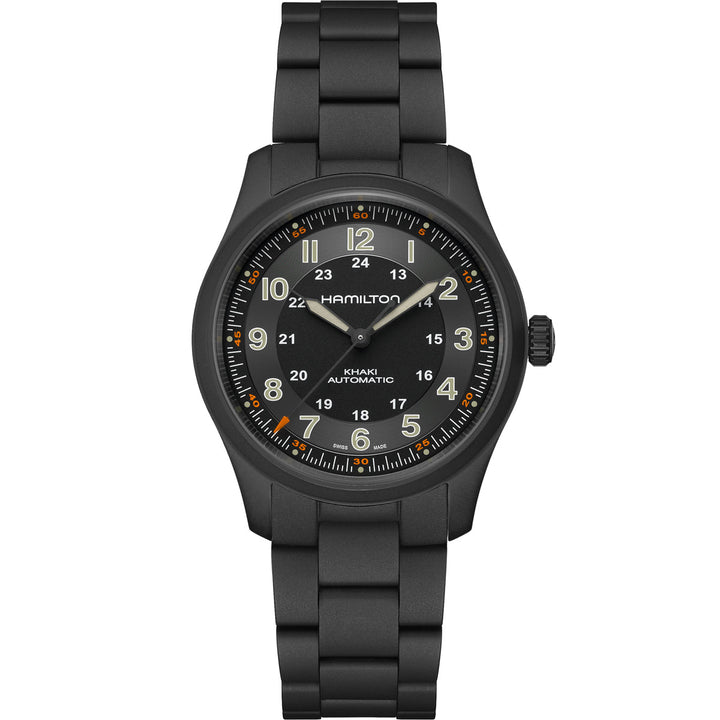 Hamilton Khaki Field Titanium Auto - H70215130