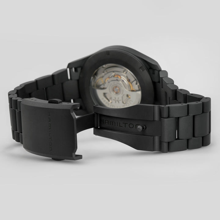 Hamilton Khaki Field Titanium Auto - H70215130