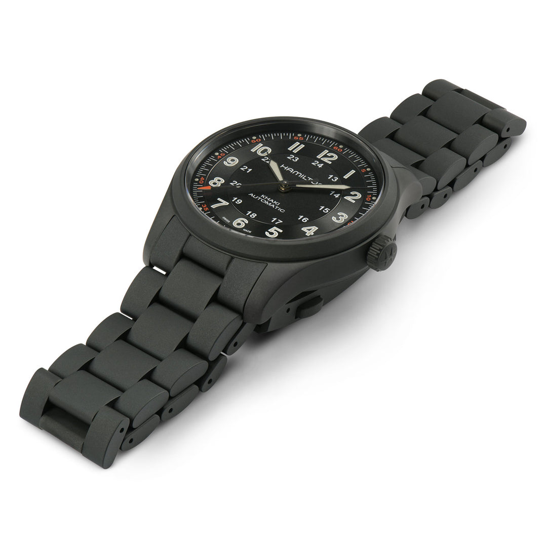 Hamilton Khaki Field Titanium Auto - H70215130