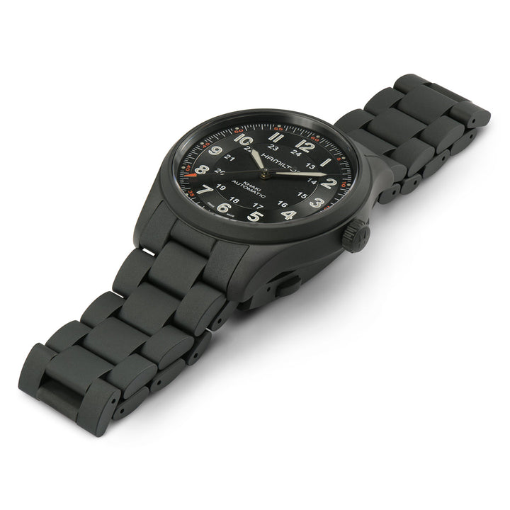 Hamilton Khaki Field Titanium Auto - H70215130