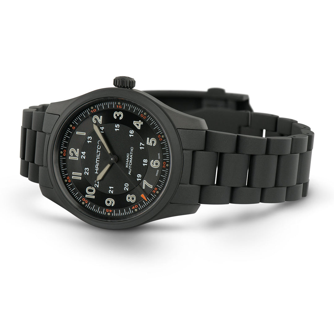 Hamilton Khaki Field Titanium Auto - H70215130