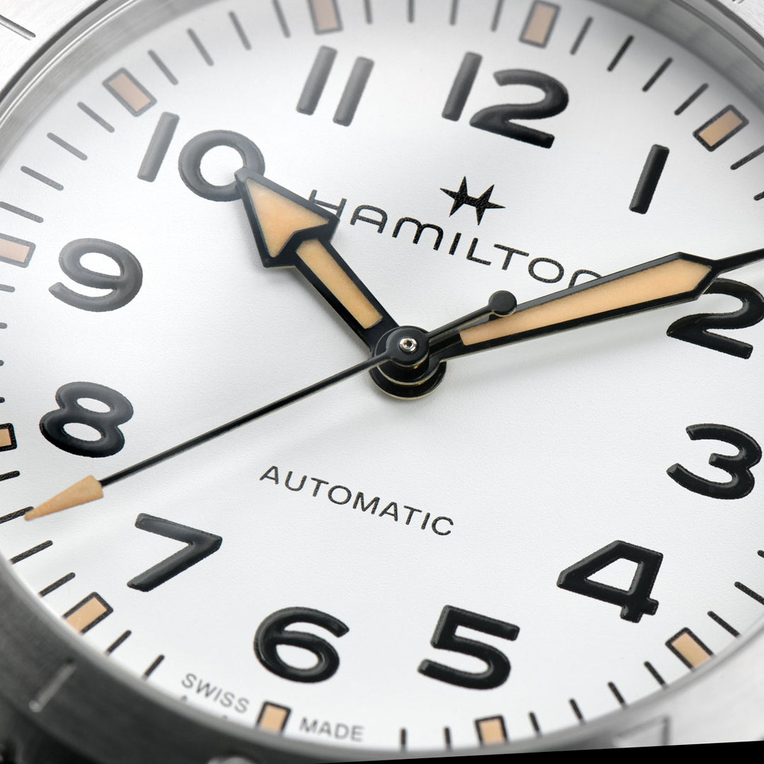 Hamilton Khaki Field Expedition Auto (37 mm) - H70225910