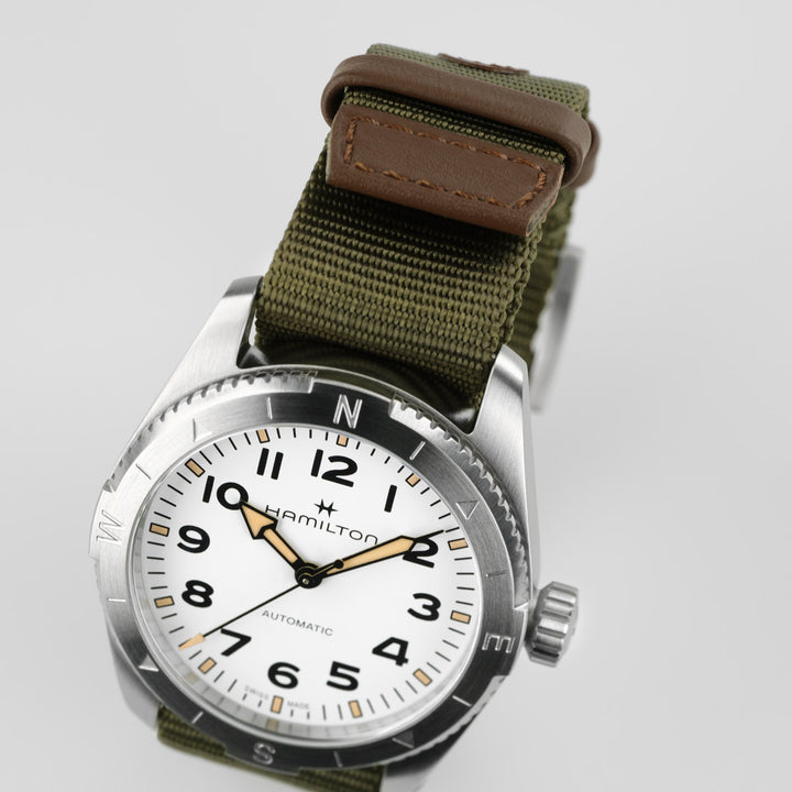 Hamilton Khaki Field Expedition Auto (37 mm) - H70225910