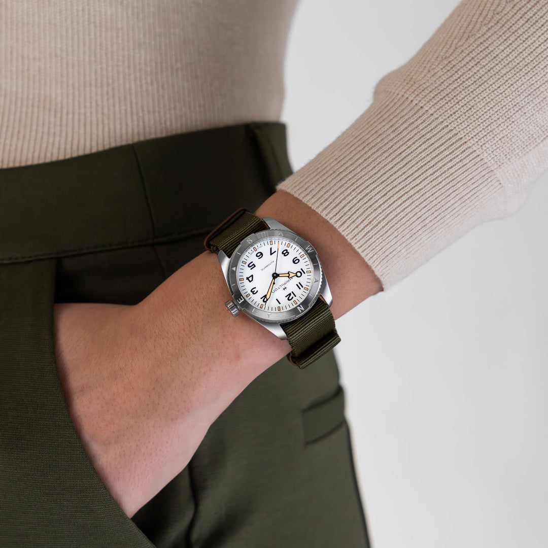 Hamilton Khaki Field Expedition Auto (37 mm) - H70225910