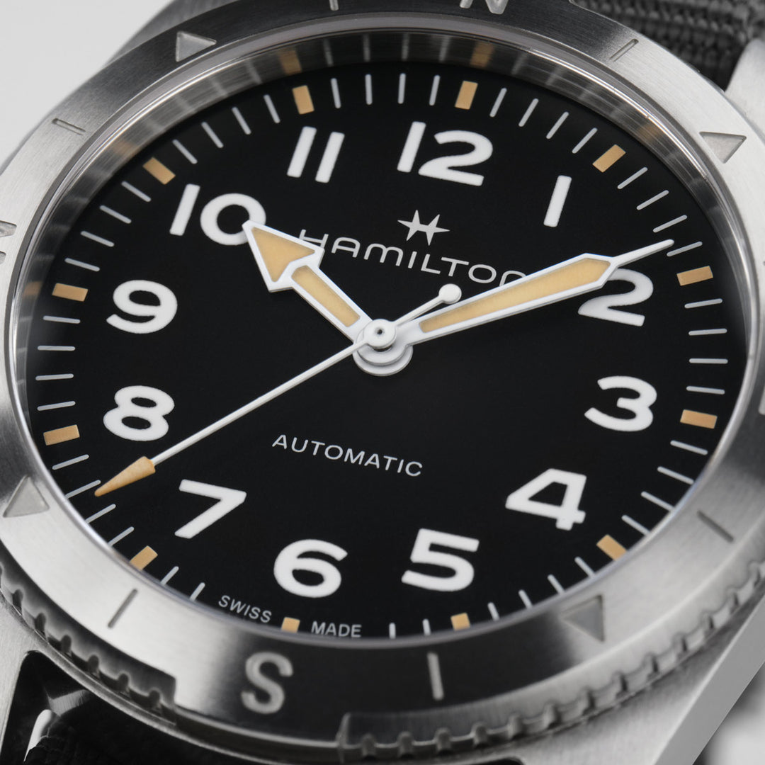 Hamilton Khaki Field Expedition Auto (37 mm) - H70225930
