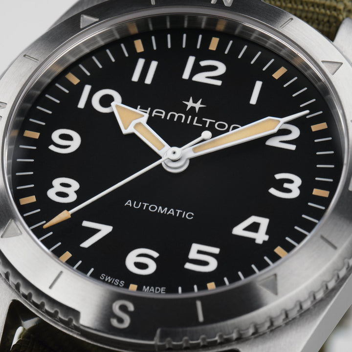 Hamilton Khaki Field Expedition Auto (37 mm) - H70225931