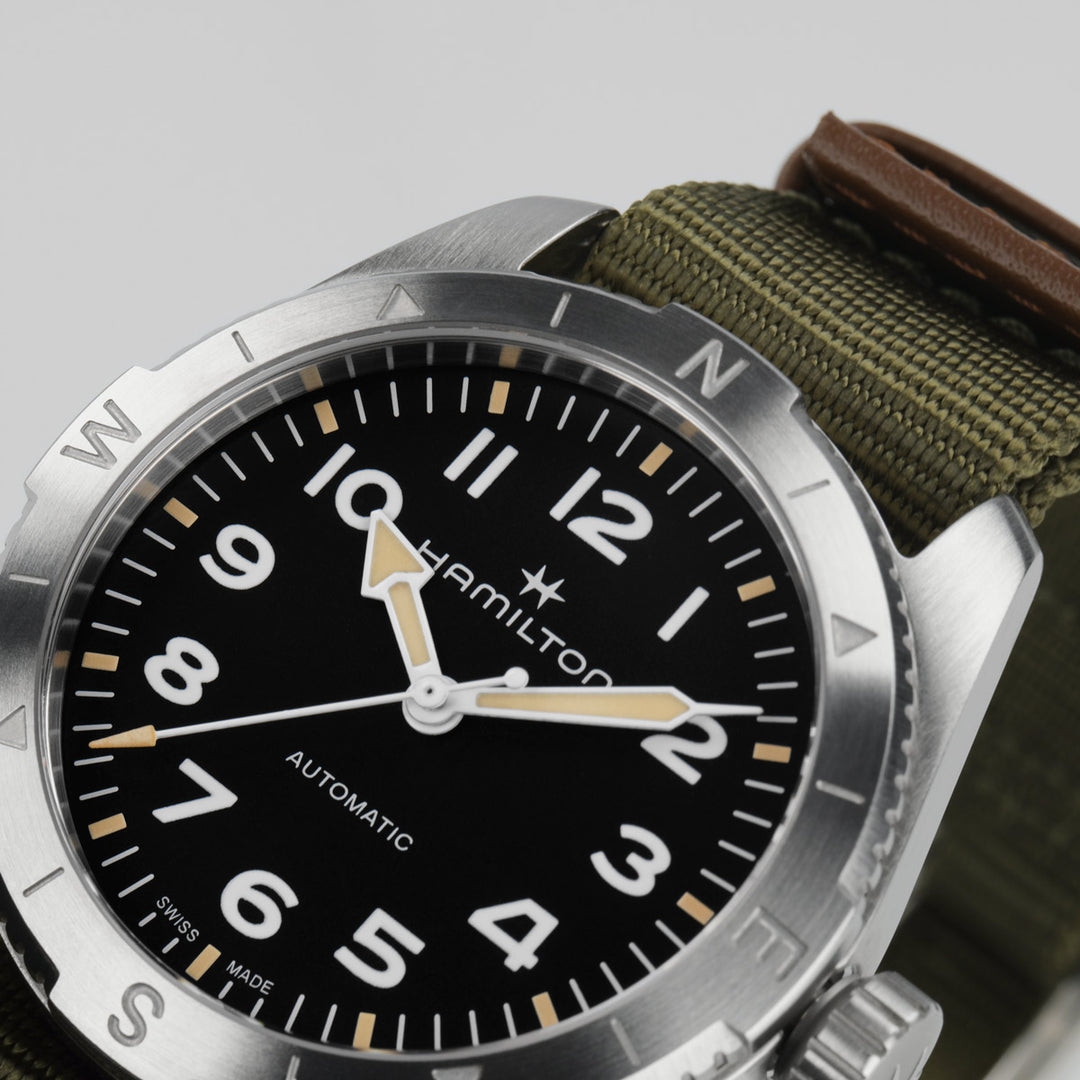 Hamilton Khaki Field Expedition Auto (37 mm) - H70225931