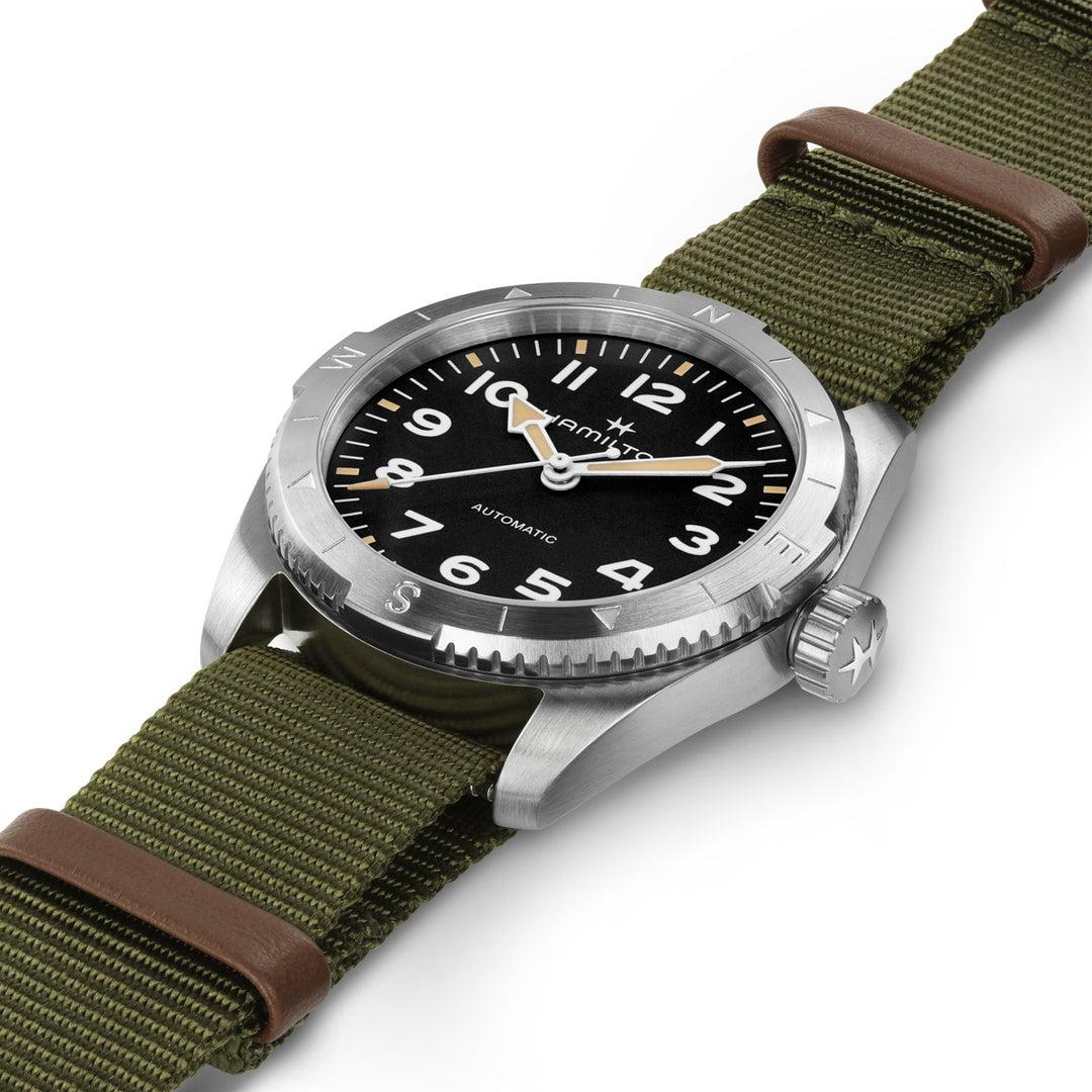 Hamilton Khaki Field Expedition Auto (37 mm) - H70225931