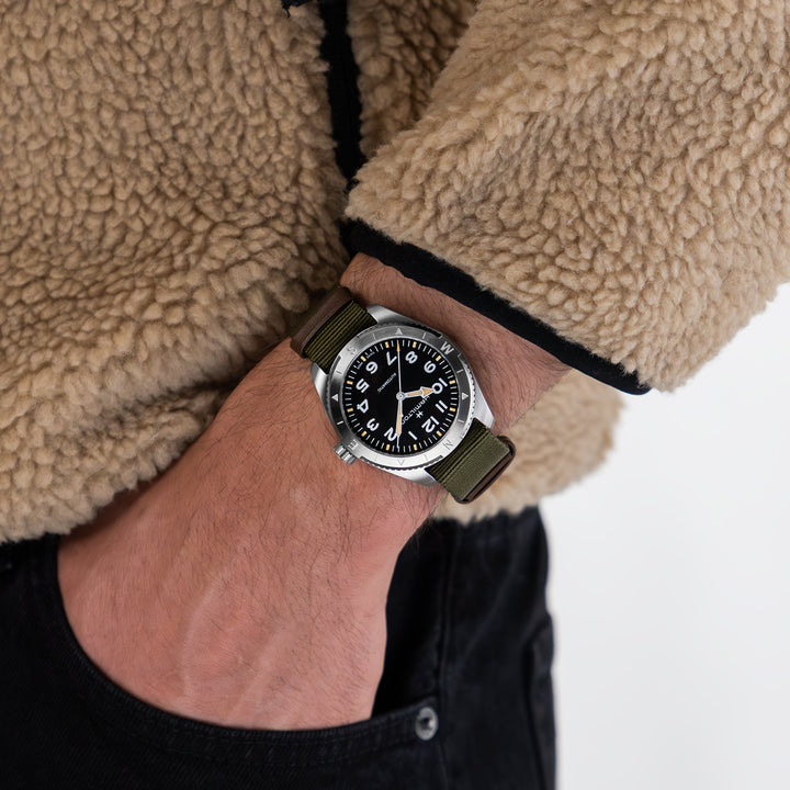 Hamilton Khaki Field Expedition Auto (37 mm) - H70225931