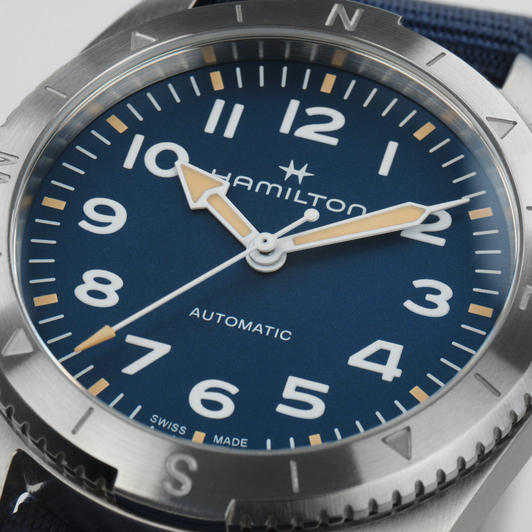 Hamilton Khaki Field Expedition Auto (37 mm) - H70225940