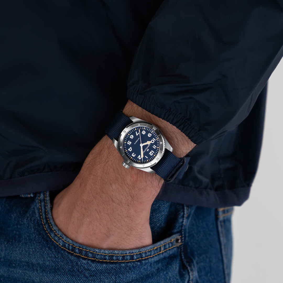 Hamilton Khaki Field Expedition Auto (37 mm) - H70225940