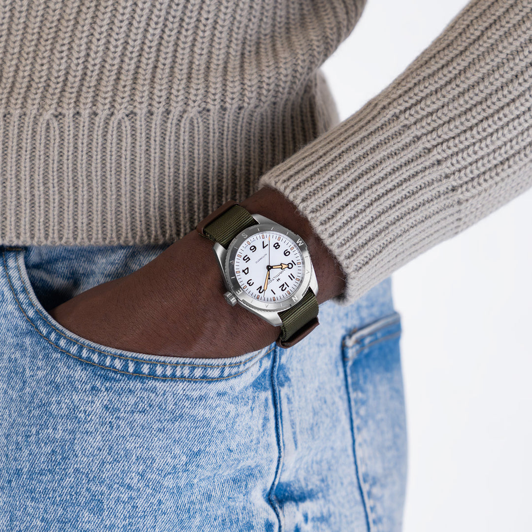 Hamilton Khaki Field Expedition Auto (41 mm) - H70315910