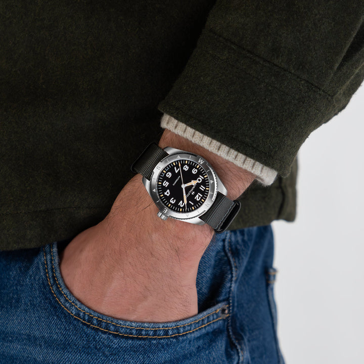 Hamilton Khaki Field Expedition Auto (41 mm) - H70315930