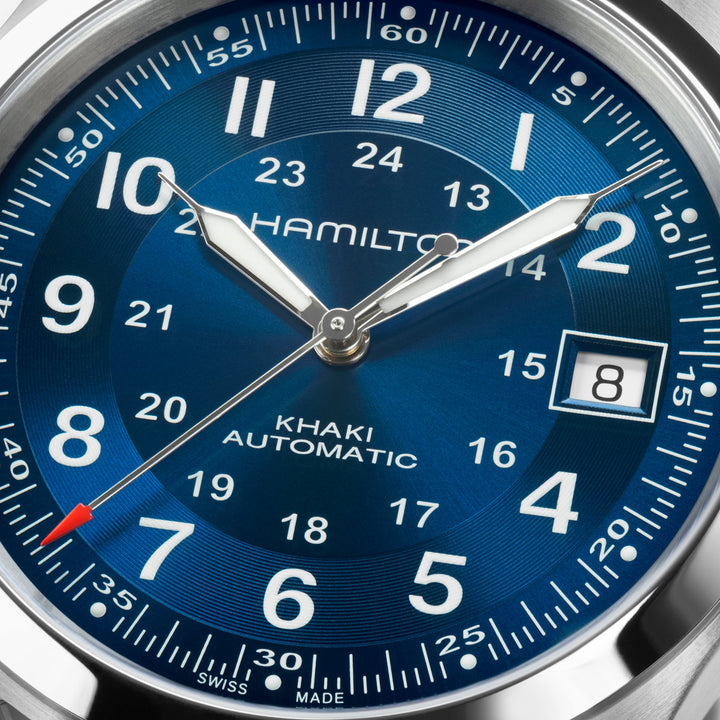 Hamilton Khaki Field Auto - H70455140