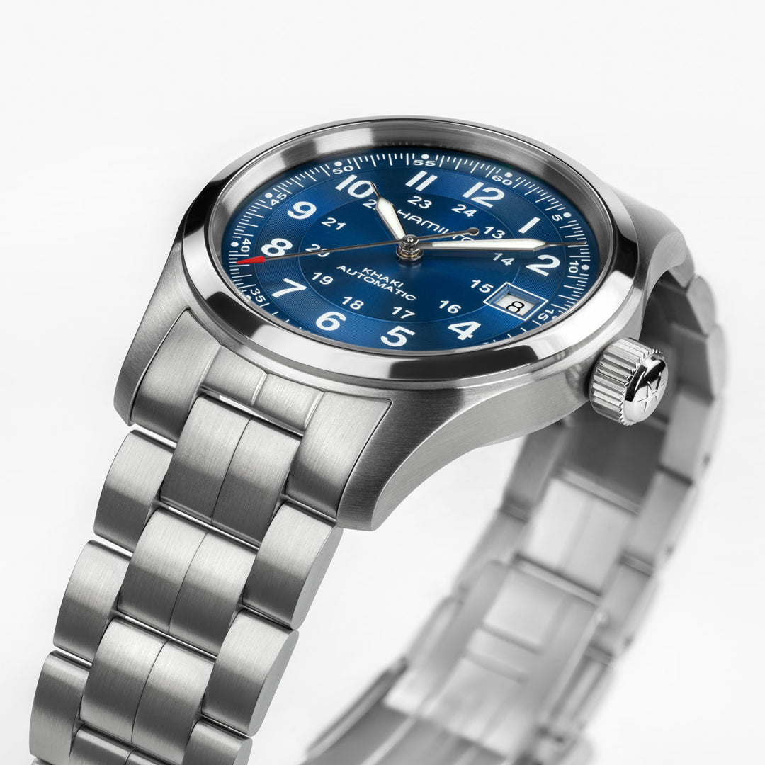 Hamilton Khaki Field Auto - H70455140
