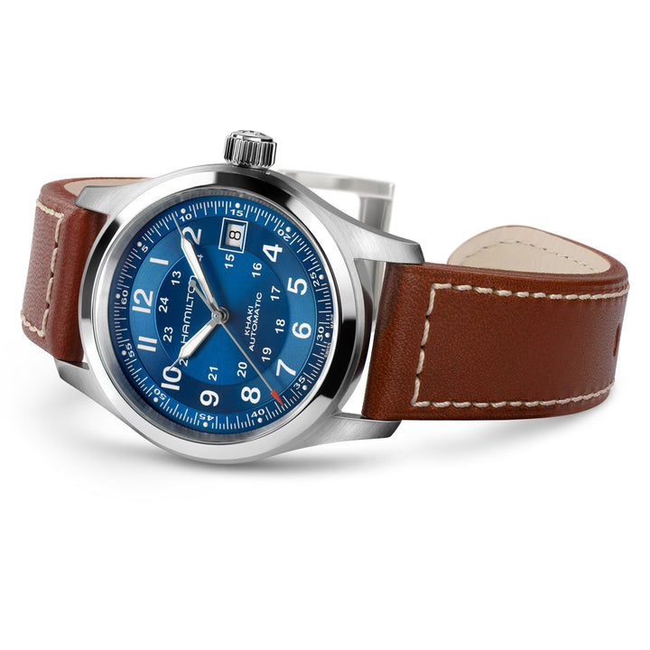 Hamilton Khaki Field Auto - H70455540