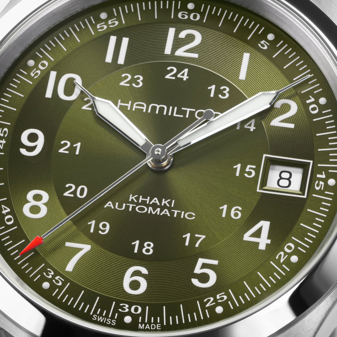 Hamilton Khaki Field Auto - H70455560