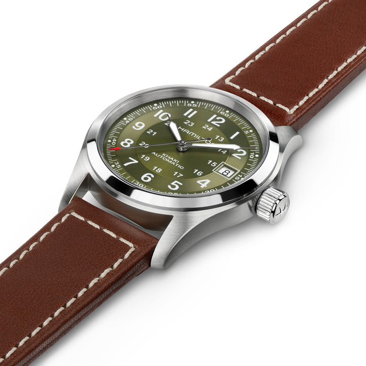 Hamilton Khaki Field Auto - H70455560