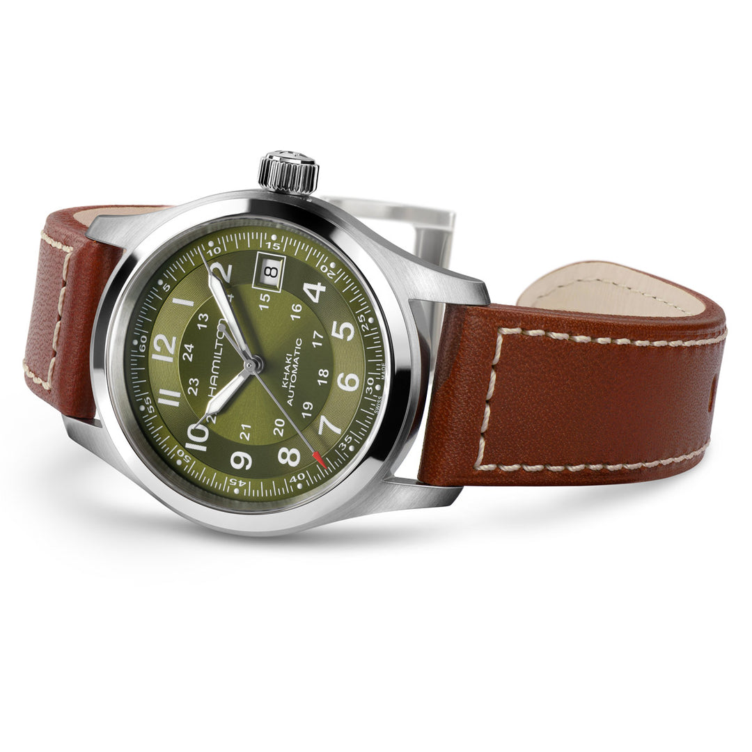 Hamilton Khaki Field Auto - H70455560