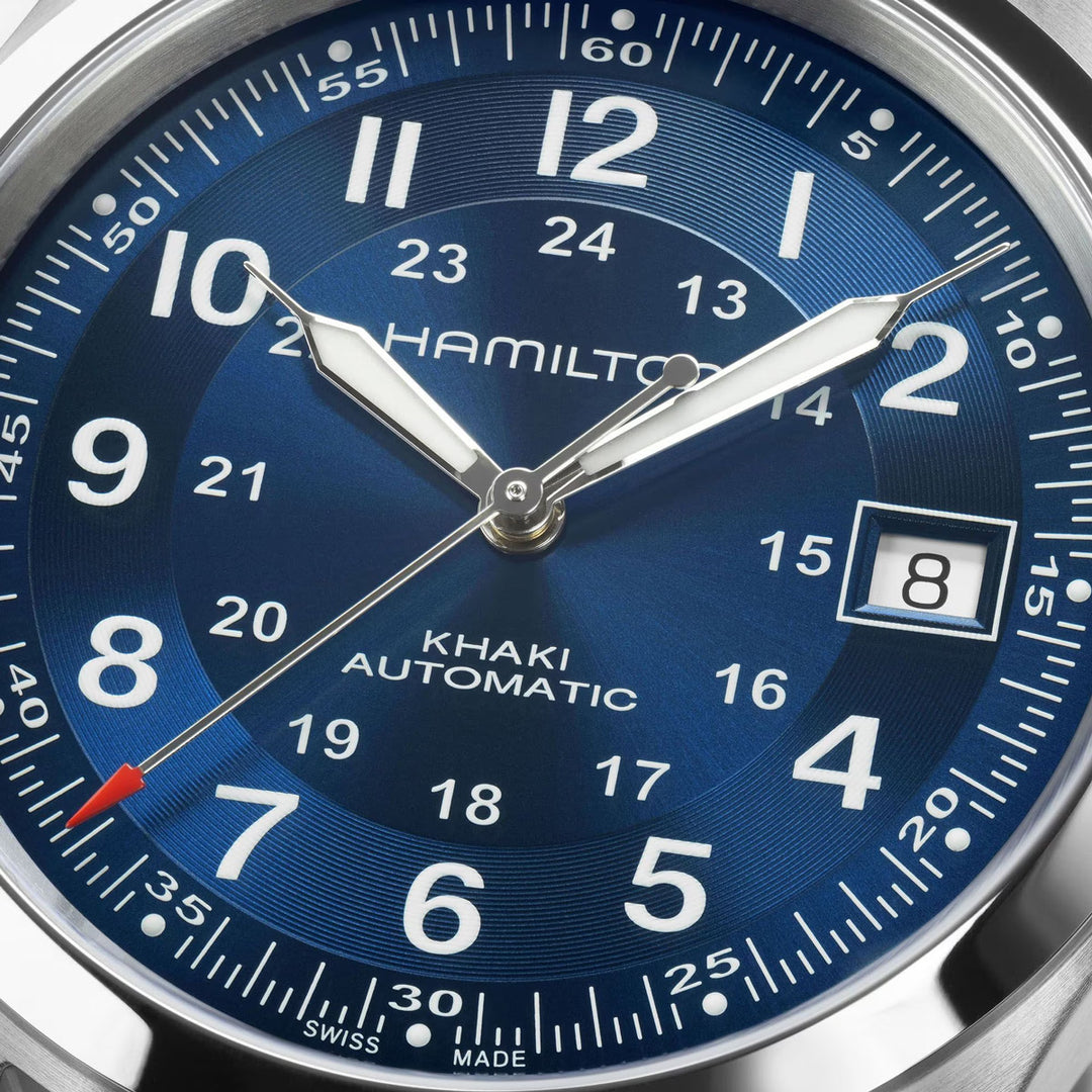 Hamilton Khaki Field Auto (38 mm) - H70455940