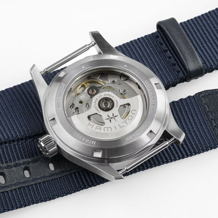 Hamilton Khaki Field Auto (38 mm) - H70455940