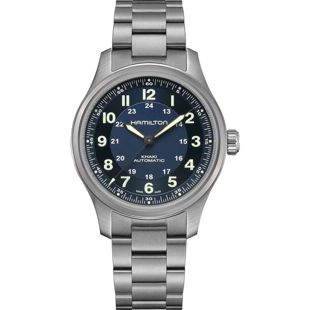 Hamilton Khaki Field Titanium Auto - H70545140