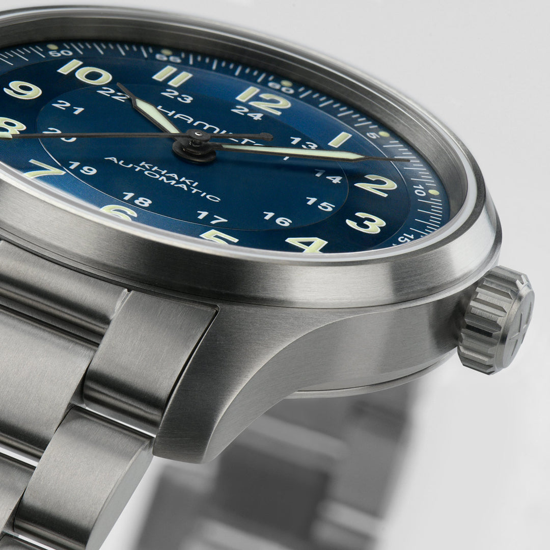 Hamilton Khaki Field Titanium Auto - H70545140