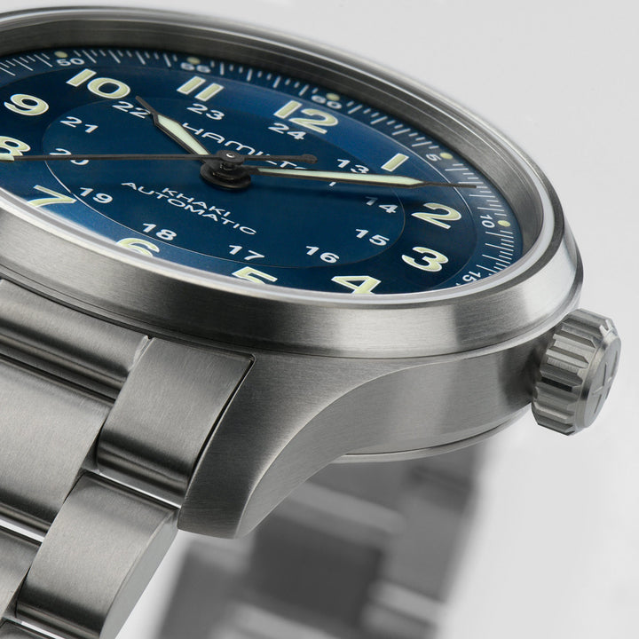 Hamilton Khaki Field Titanium Auto - H70545140