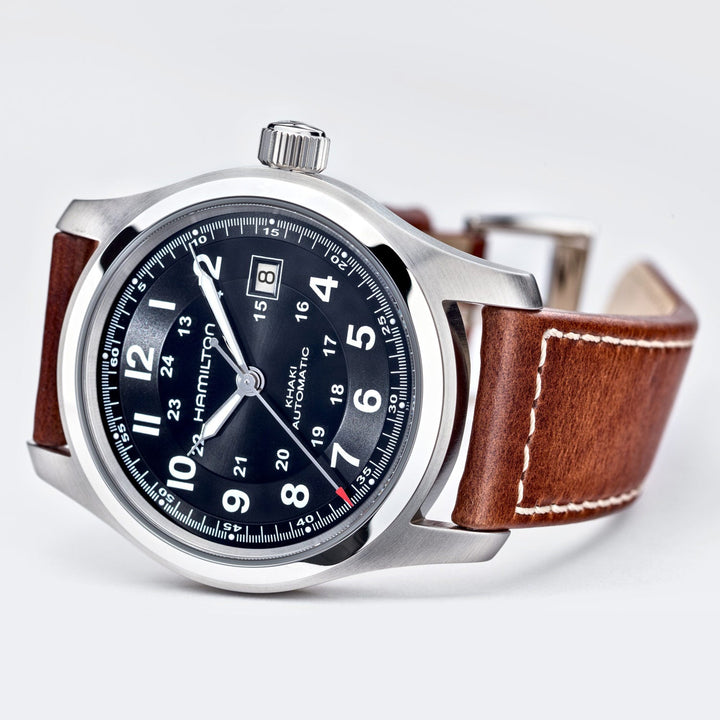 Hamilton Khaki Field Auto - H70555533