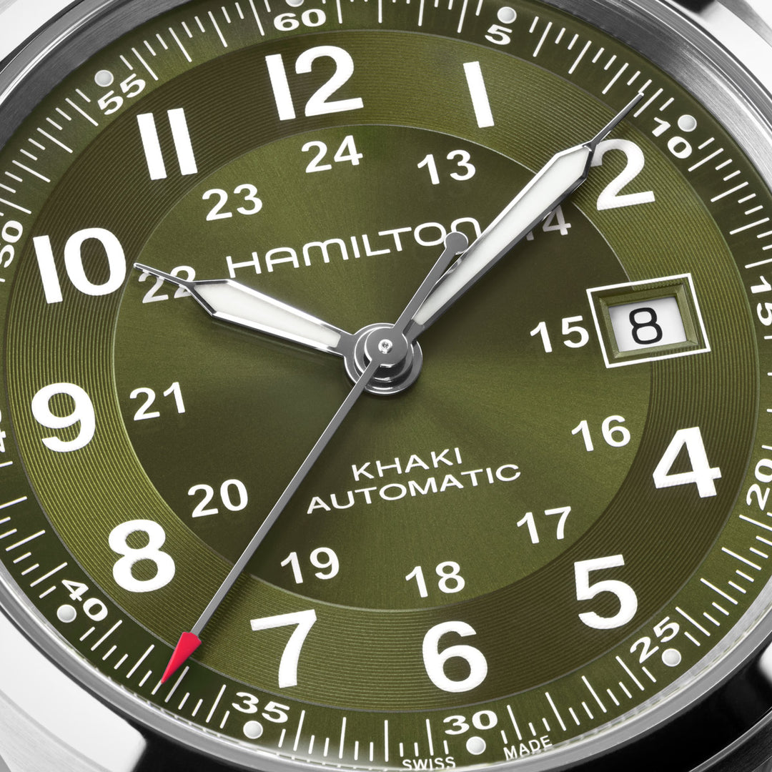 Hamilton Khaki Field Auto - H70605160