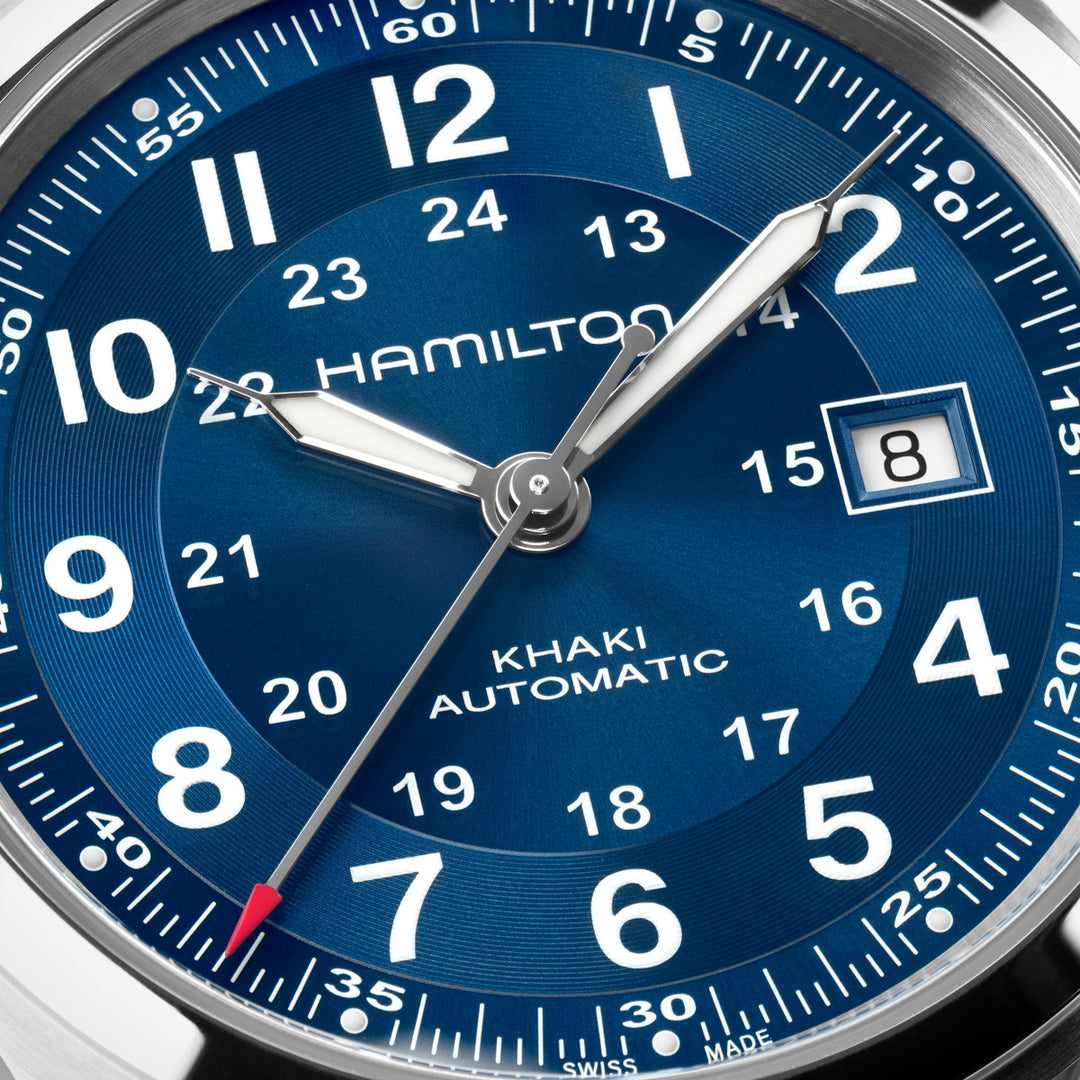 Hamilton Khaki Field Auto - H70605540