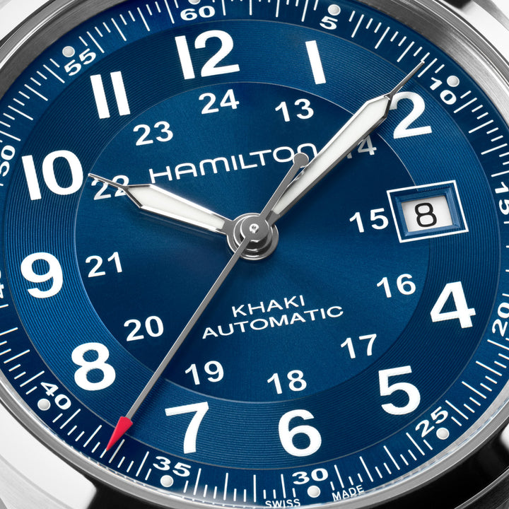 Hamilton Khaki Field Auto - H70605540