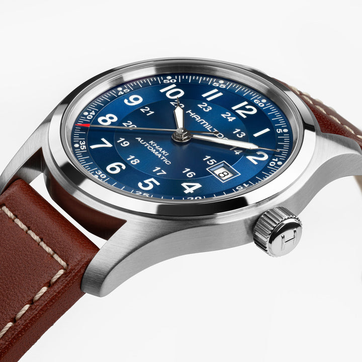 Hamilton Khaki Field Auto - H70605540