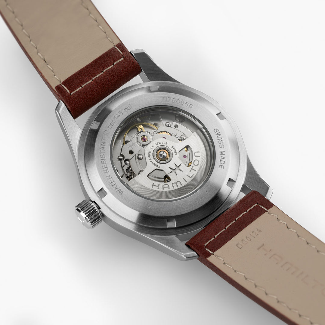 Hamilton Khaki Field Auto - H70605540