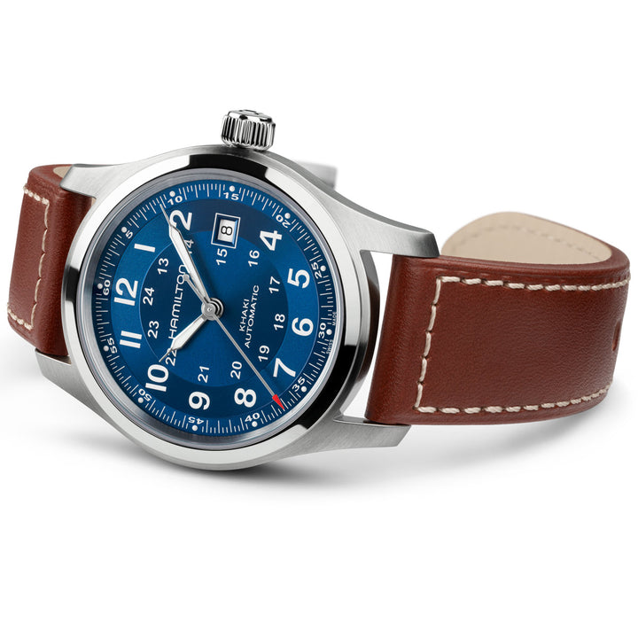 Hamilton Khaki Field Auto - H70605540