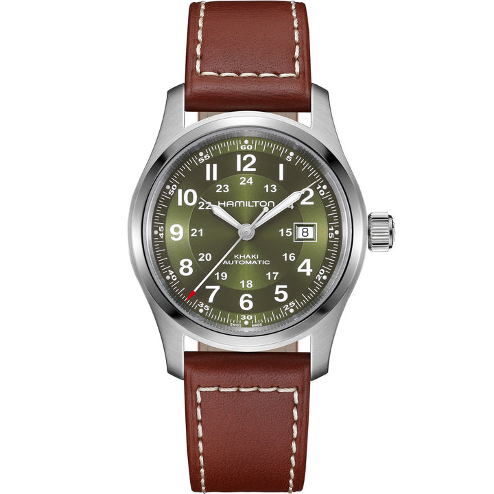 Hamilton Khaki Field Auto - H70605560