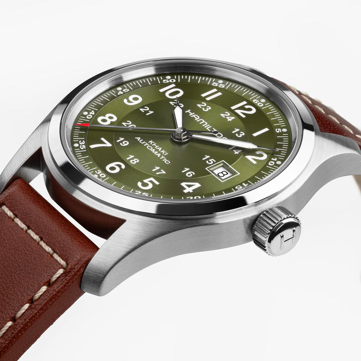 Hamilton Khaki Field Auto - H70605560
