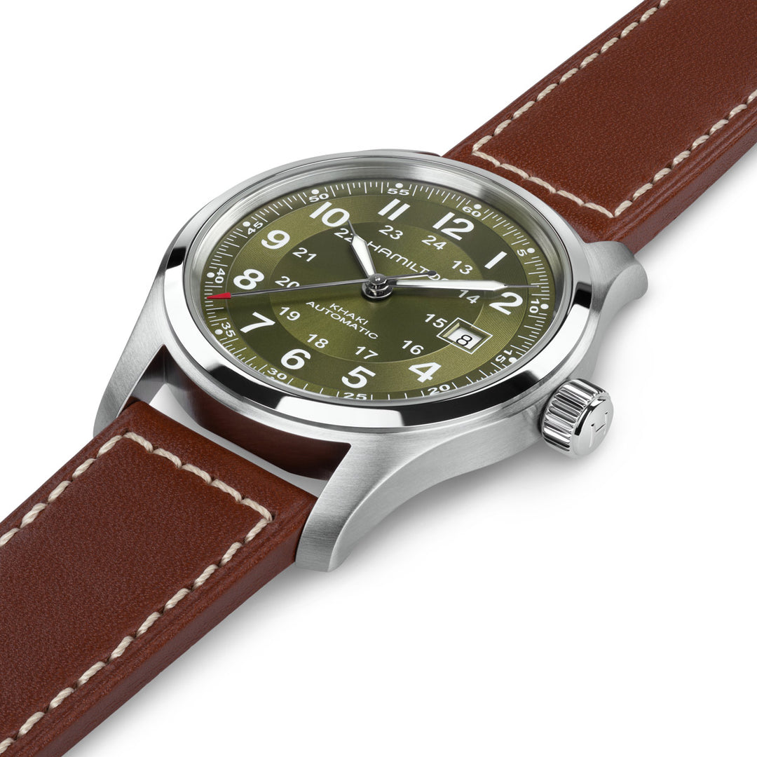 Hamilton Khaki Field Auto - H70605560