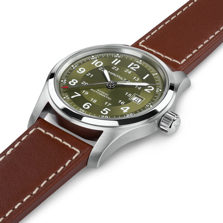Hamilton Khaki Field Auto - H70605560