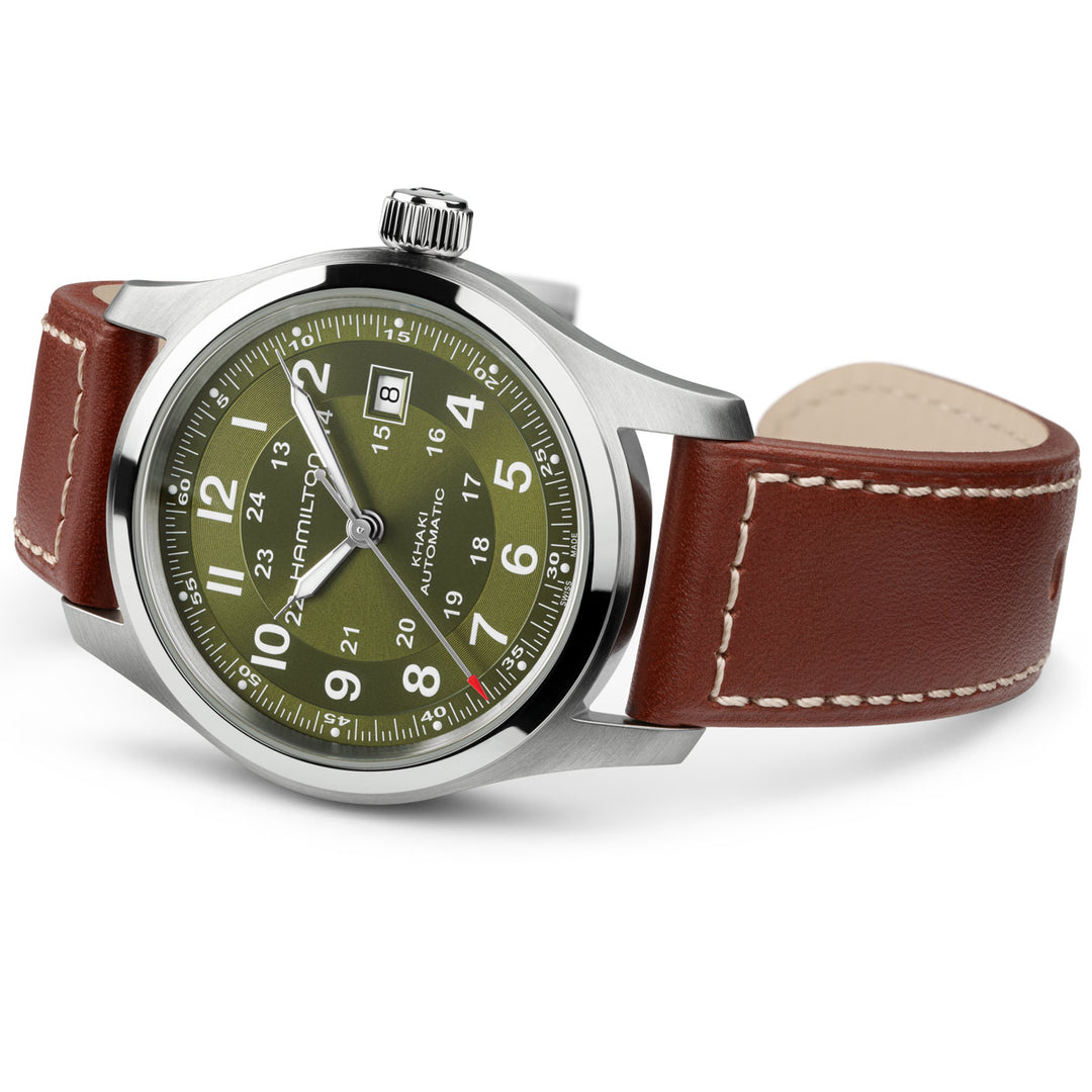 Hamilton Khaki Field Auto - H70605560