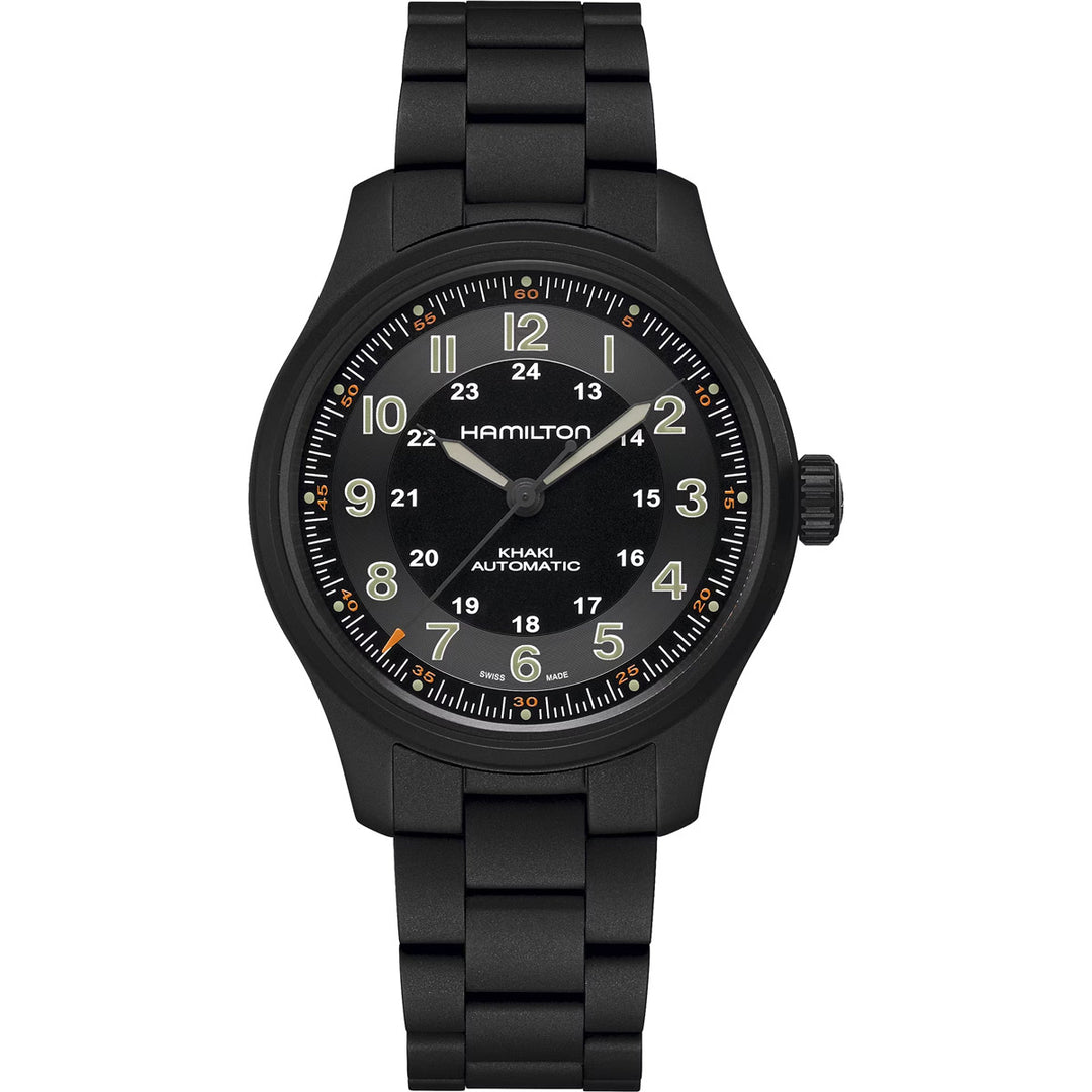 Hamilton Khaki Field Titanium Auto - H70665130