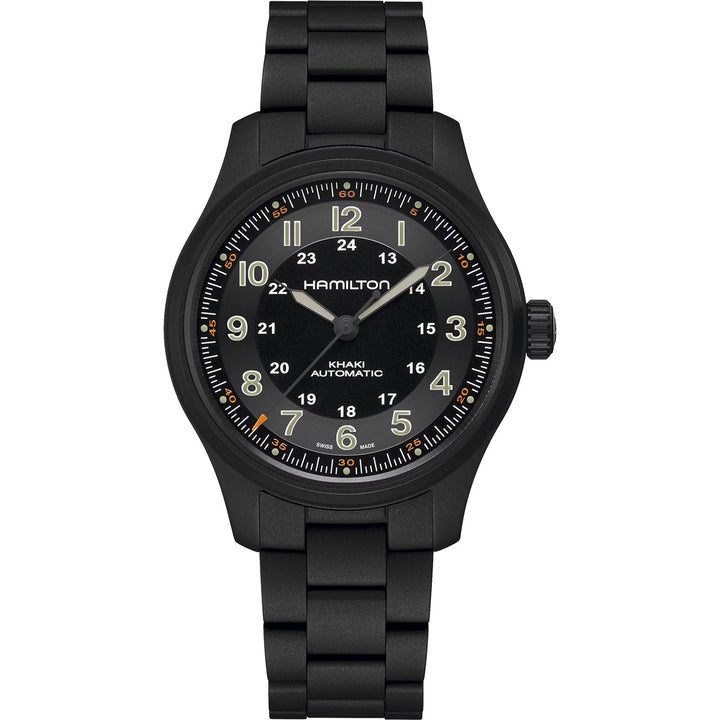 Hamilton Khaki Field Titanium Auto - H70665130