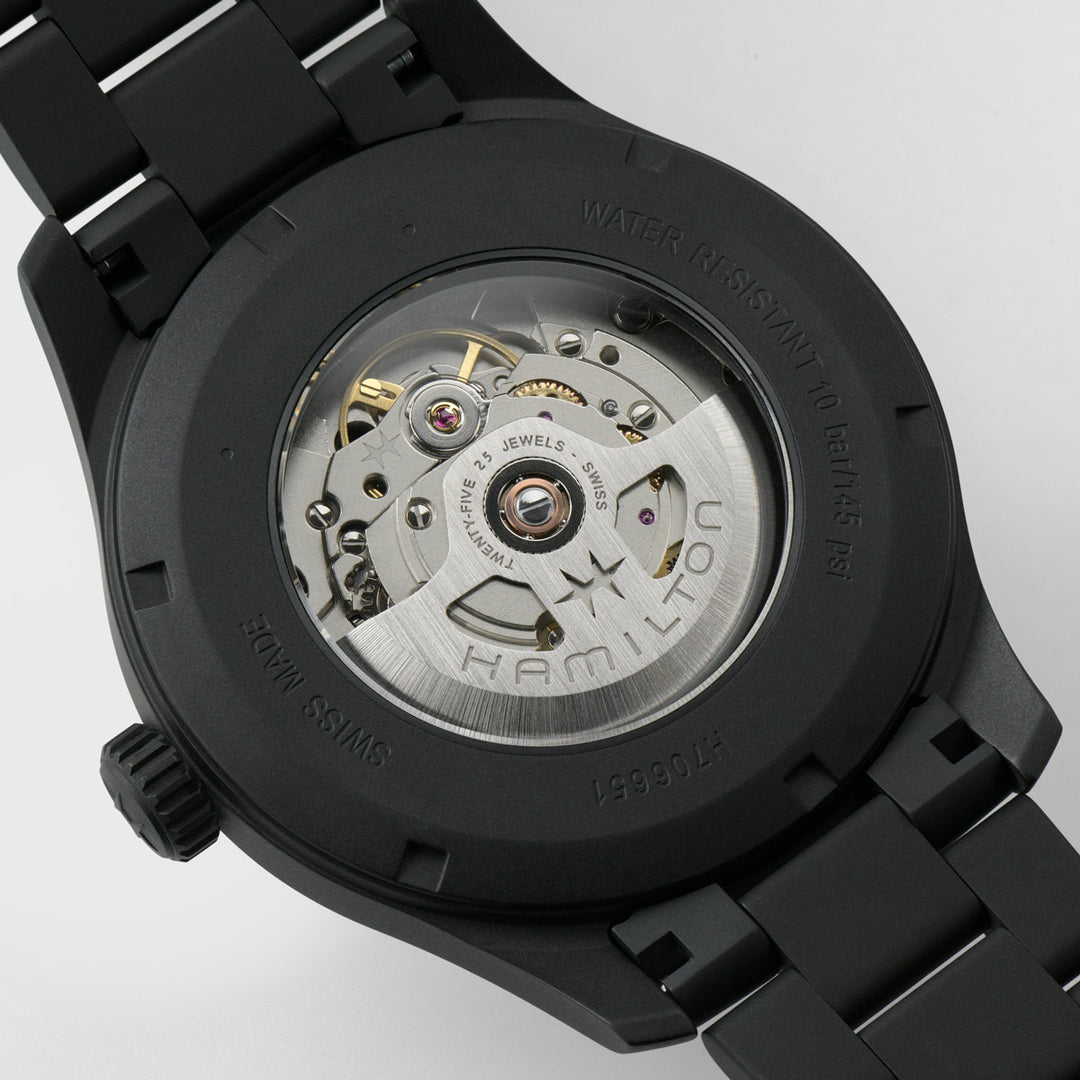 Hamilton Khaki Field Titanium Auto - H70665130
