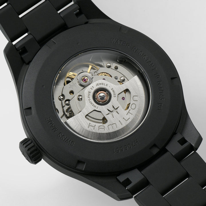 Hamilton Khaki Field Titanium Auto - H70665130