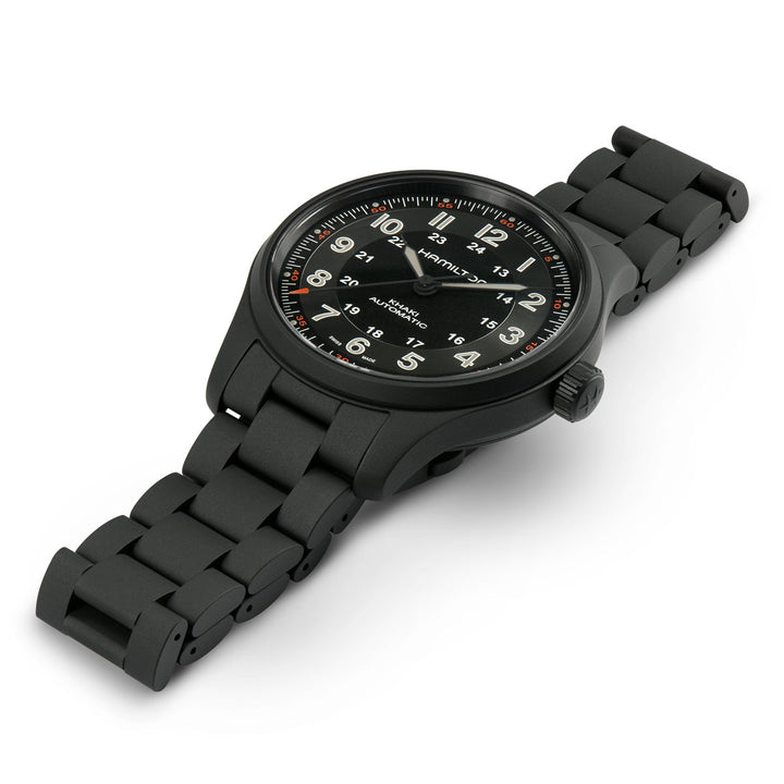 Hamilton Khaki Field Titanium Auto - H70665130