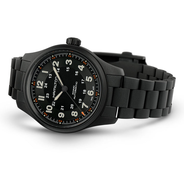 Hamilton Khaki Field Titanium Auto - H70665130