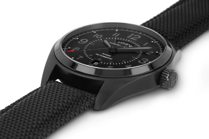 Hamilton Khaki Field Day Date - H70695735